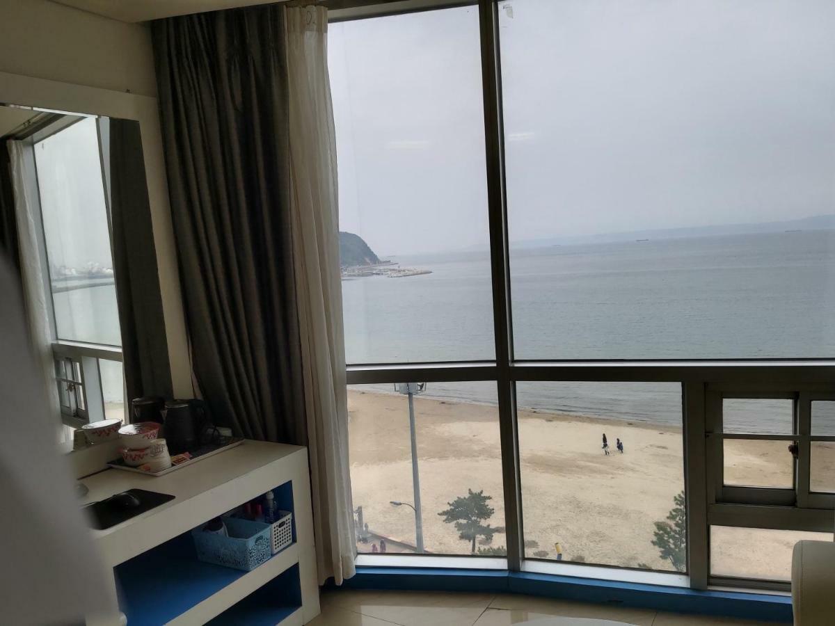 Pohang Valentine Hotel Esterno foto